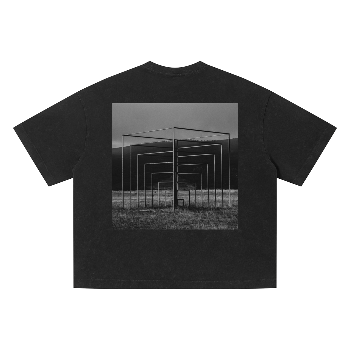 DIGITAL SPVCE - T-shirt